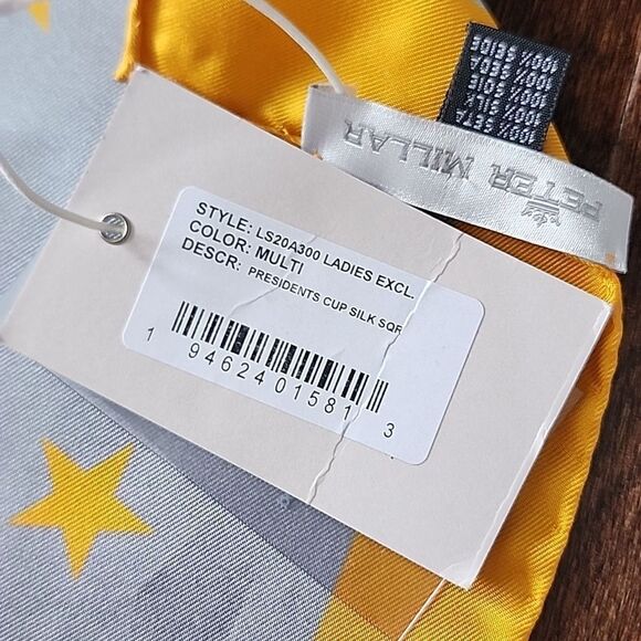 Peter Millar Ladies Scarf - Picture 6 of 12
